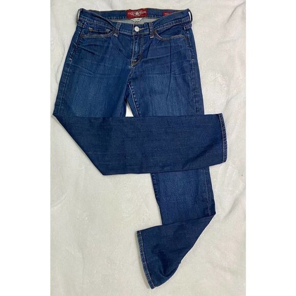 Lucky Brand Sofia Boot Medium Wash Bootcut Jeans Size 6/28 - Picture 3 of 6